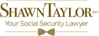 Shawn Taylor Your Social Security Lawyer logo